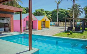 Cabanas Mambo Beach