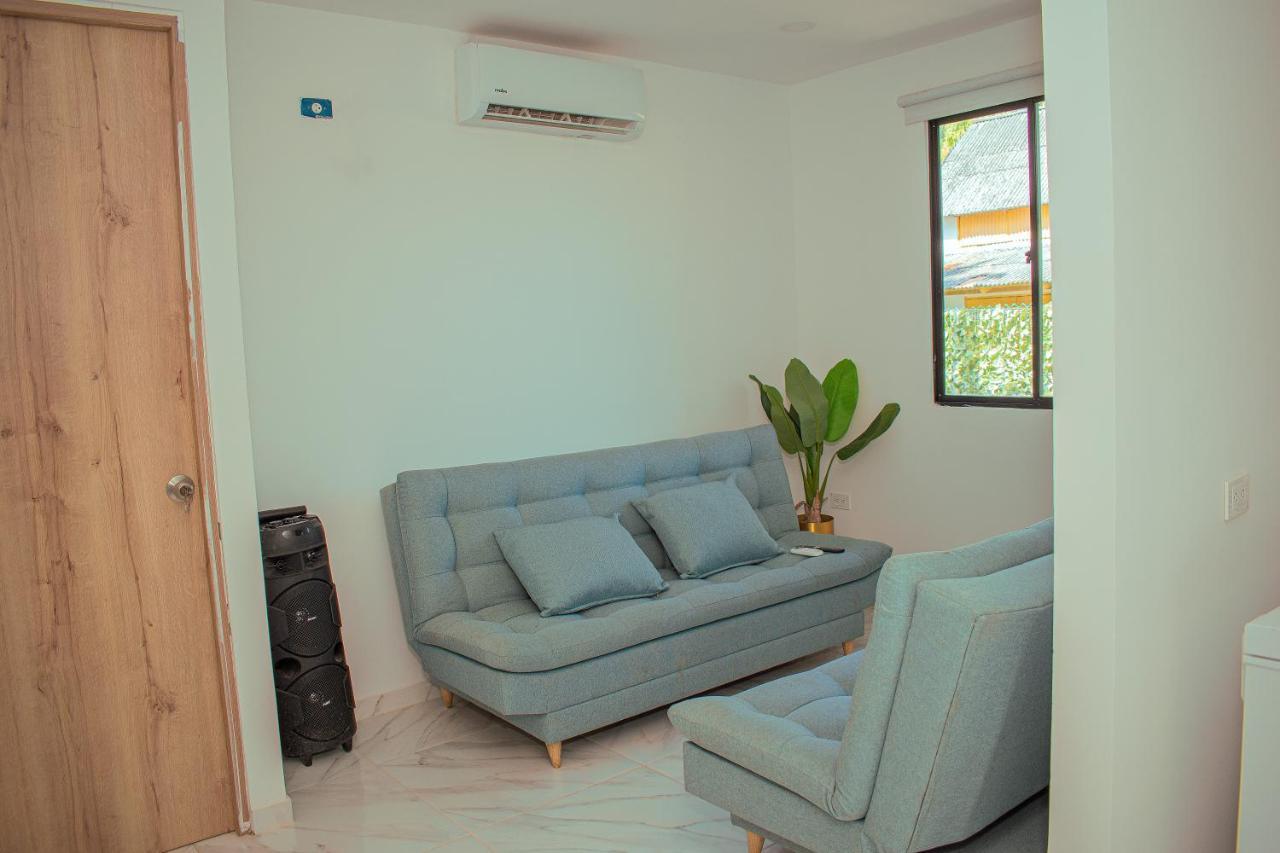 Cabanas Mambo Beach San Bernardo del Viento Exterior photo