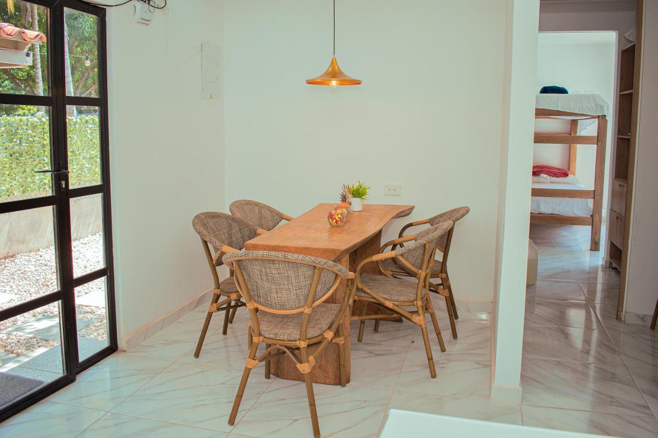 Cabanas Mambo Beach San Bernardo del Viento Exterior photo
